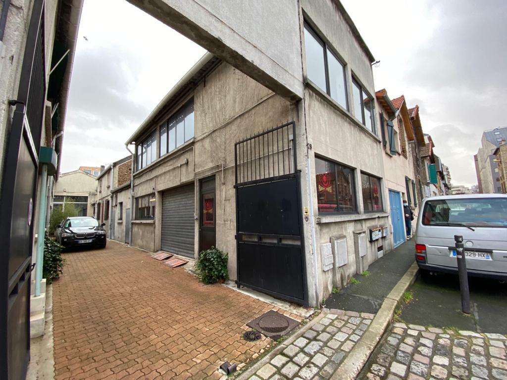 Local d'activité Ivry-sur-Seine 174m² Vente local d'activité Ivry-sur-Seine Val-de-Marne OVACT2108708 11